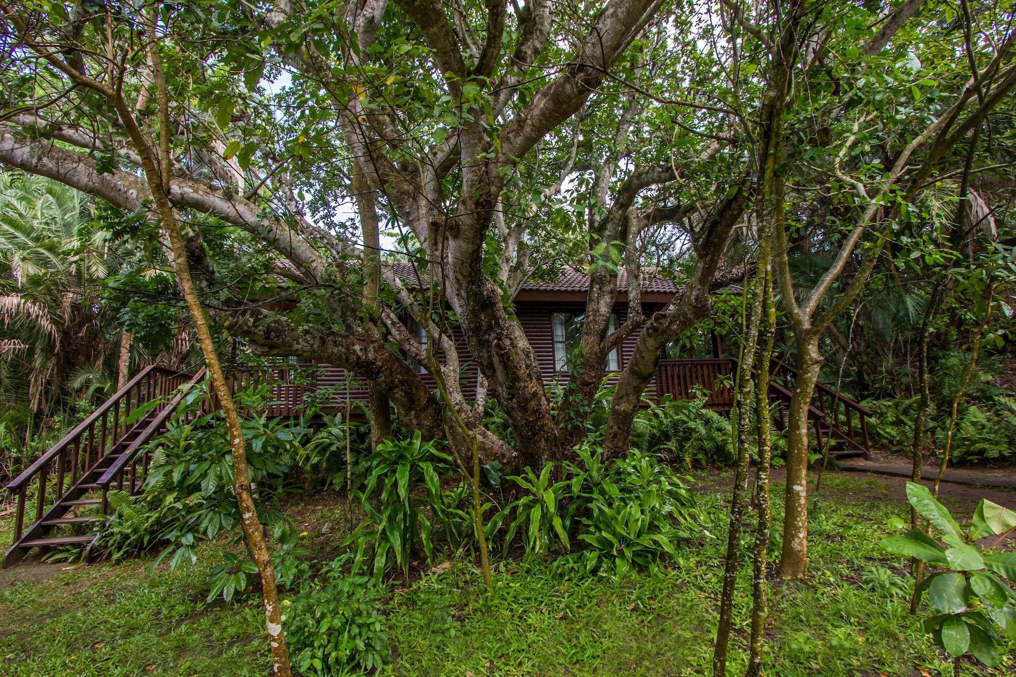 Imvubu Lodge Richardsbaai Buitenkant foto