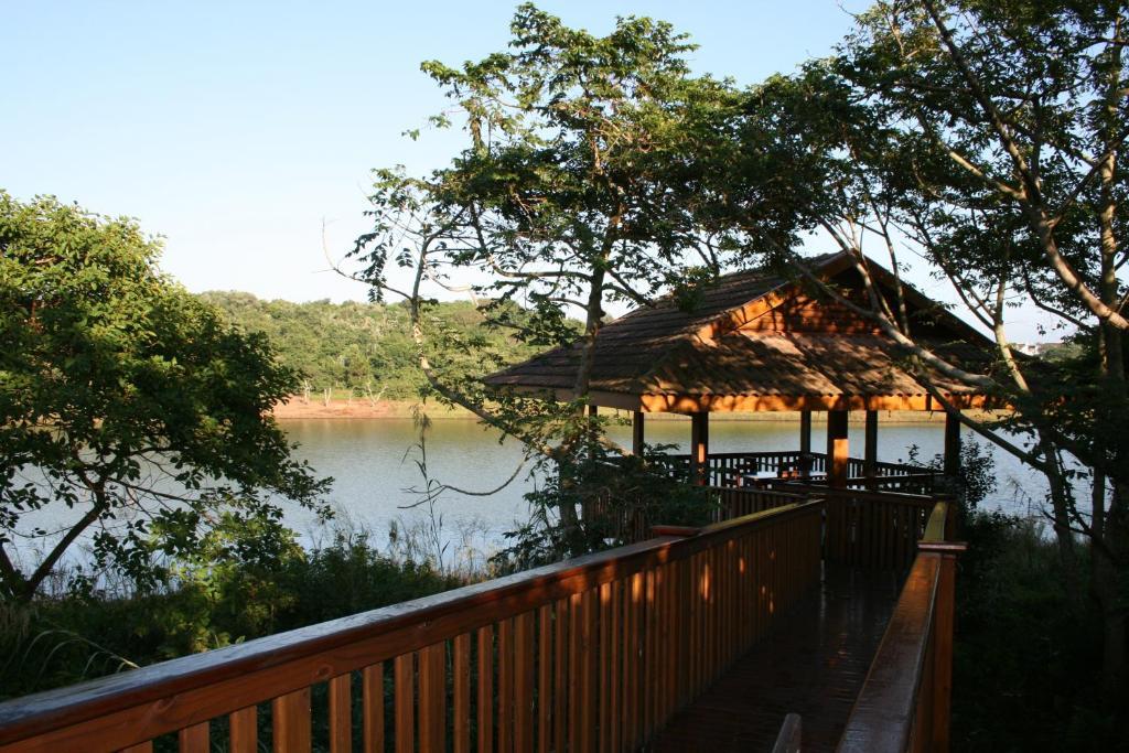 Imvubu Lodge Richardsbaai Buitenkant foto