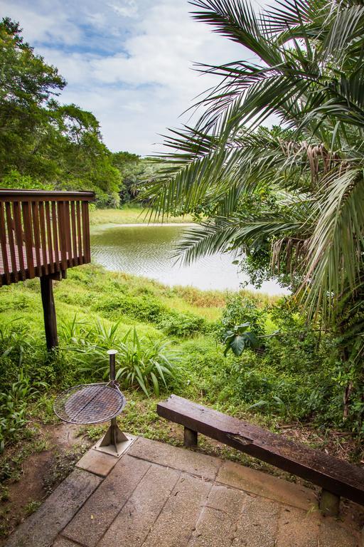 Imvubu Lodge Richardsbaai Buitenkant foto