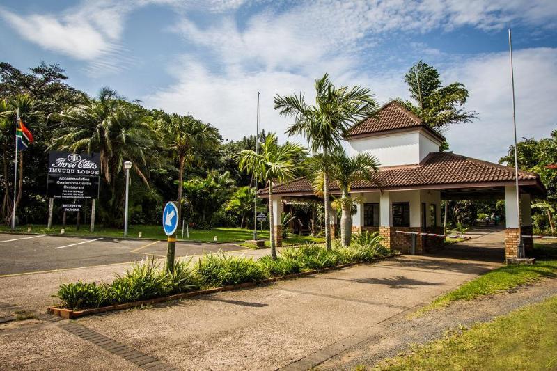 Imvubu Lodge Richardsbaai Buitenkant foto