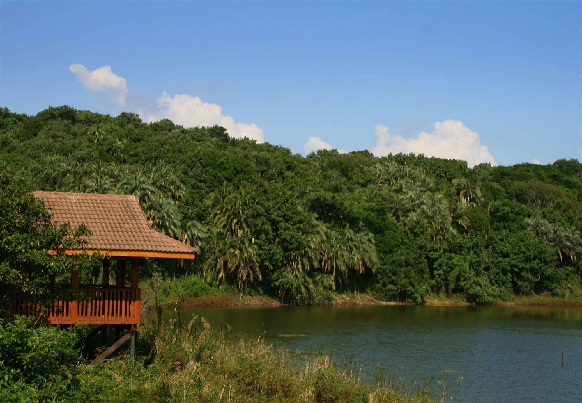 Imvubu Lodge Richardsbaai Buitenkant foto