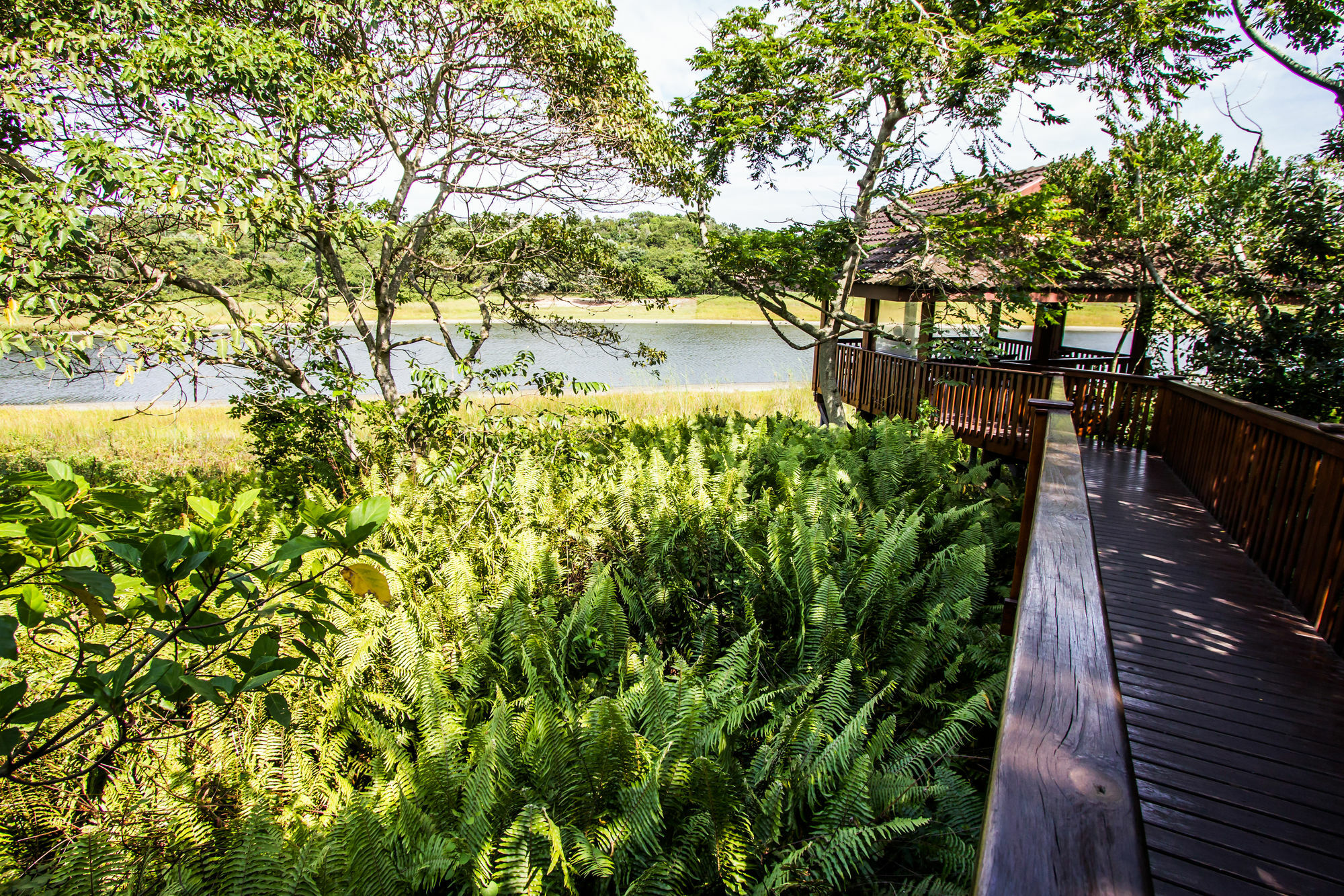 Imvubu Lodge Richardsbaai Buitenkant foto