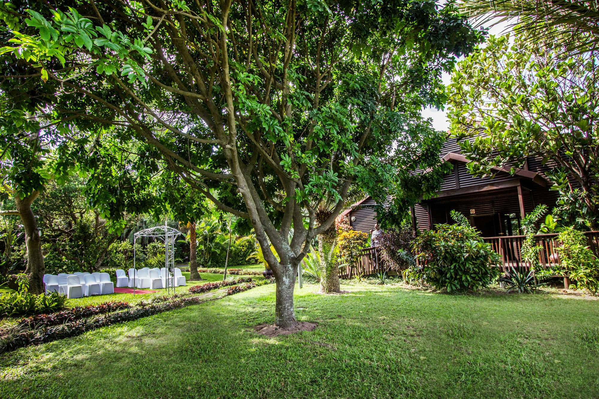 Imvubu Lodge Richardsbaai Buitenkant foto